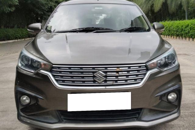 Maruti Suzuki Ertiga CNG VXI Second-hand 2021 Maruti Suzuki Ertiga CNG VXI for sale in Faridabad