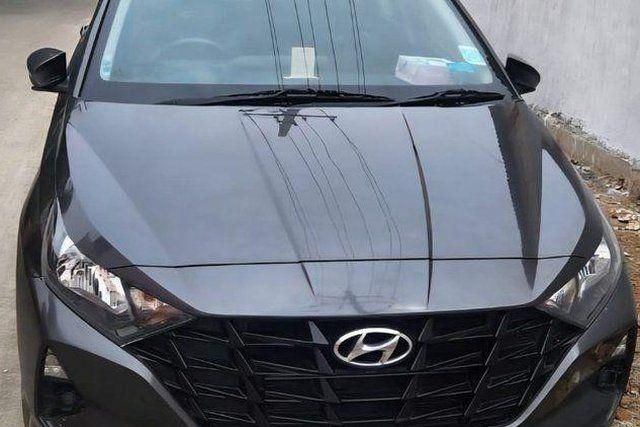 Hyundai i20 Sportz BSVI Second-hand 2022 Hyundai i20 Sportz BSVI for sale in Viluppuram
