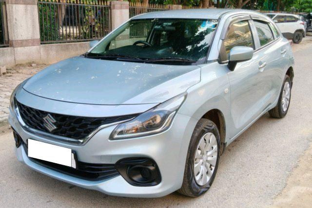 Maruti Suzuki Baleno Sigma Second-hand 2022 Maruti Suzuki Baleno Sigma for sale in Gurgaon