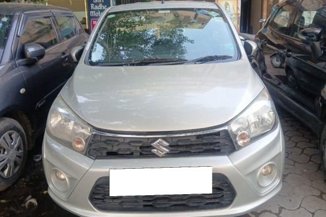 Maruti Suzuki Celerio VXI CNG BSIV Second-hand 2019 Maruti Suzuki Celerio VXI CNG BSIV for sale in New Delhi