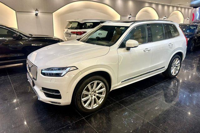 Second-hand 2019 Volvo XC90 D5 Inscription BSIV for sale in New Delhi