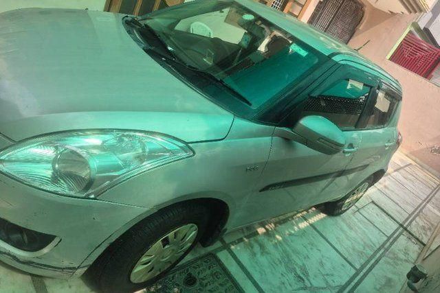 Maruti Suzuki Swift VXI Second-hand 2012 Maruti Suzuki Swift VXI for sale in Bhiwani