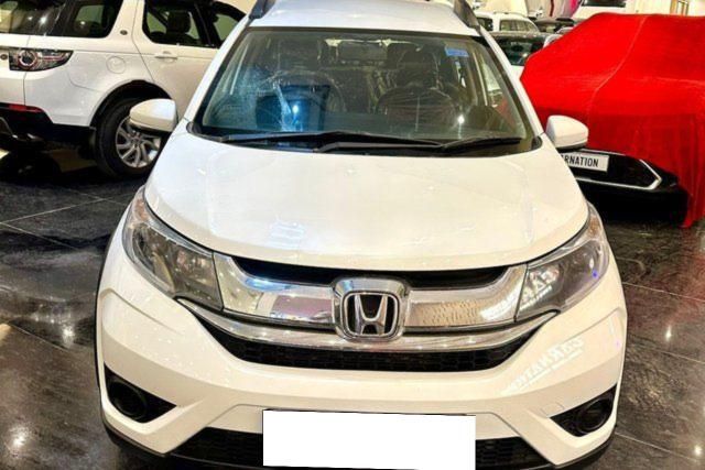 Honda BR-V i-VTEC S MT Second-hand 2016 Honda BR-V i-VTEC S MT for sale in New Delhi