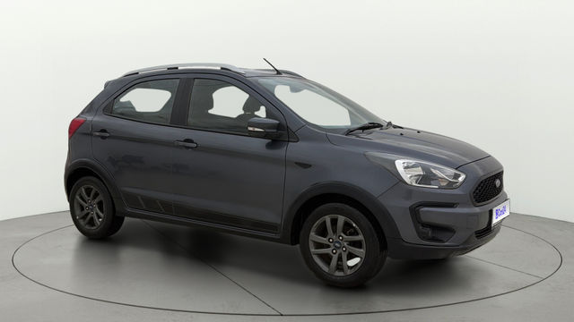 Second-hand 2021 Ford Freestyle Titanium Plus for sale in New Delhi