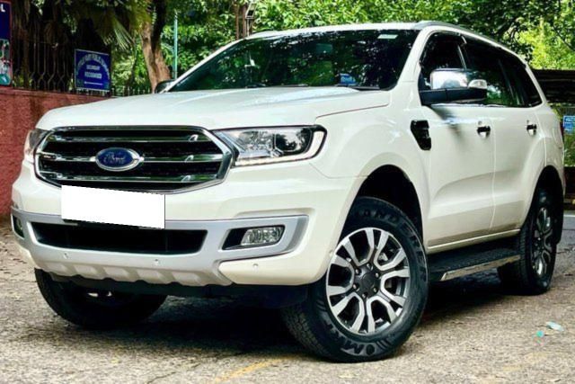 Second-hand 2021 Ford Endeavour Titanium Plus 4X4 AT for sale in New Delhi