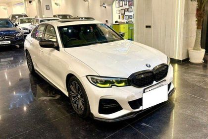 Used 330i M Sport