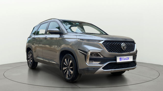 Second-hand 2019 MG Hector 1.5 Turbo Sharp pro CVT BSVI for sale in Jaipur