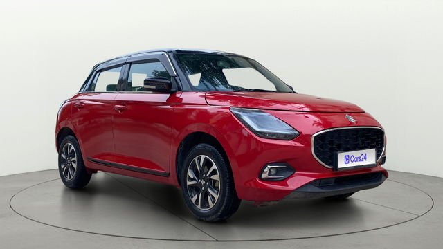 Maruti Suzuki Swift ZXI Plus Second-hand 2024 Maruti Suzuki Swift ZXI Plus for sale in Jaipur