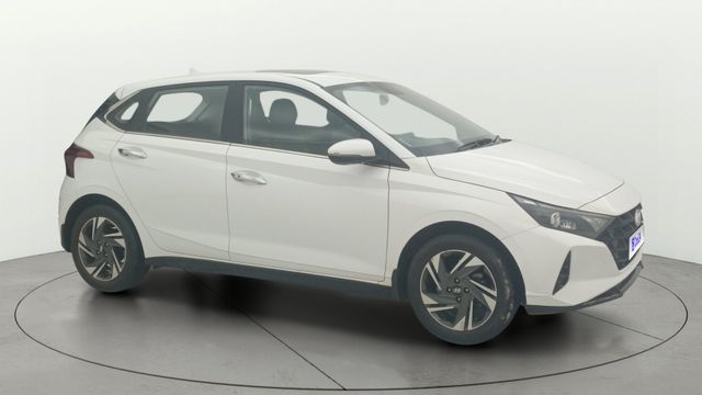 Second-hand 2022 Hyundai i20 Asta BSVI for sale in Bangalore