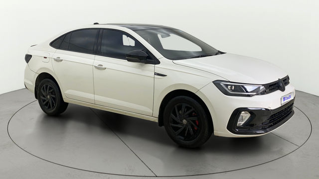Volkswagen Virtus GT Plus DSG BSVI Second-hand 2022 Volkswagen Virtus GT Plus DSG BSVI for sale in Thane
