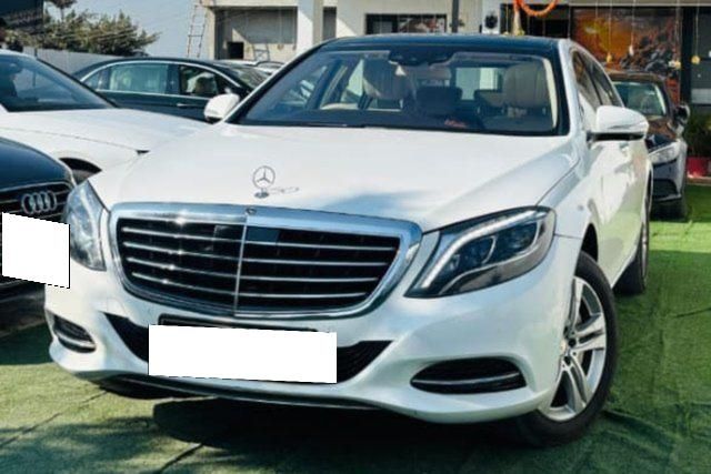 Mercedes-Benz S-Class S 350 d Second-hand 2020 Mercedes-Benz S-Class S 350 d for sale in Chandigarh