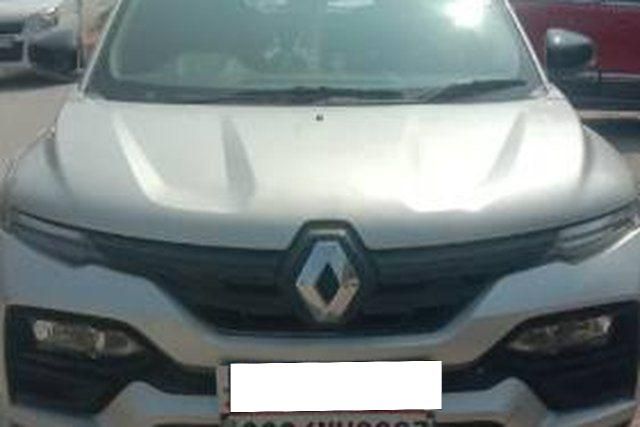 Renault Kiger RXE Second-hand 2022 Renault Kiger RXE for sale in Raipur
