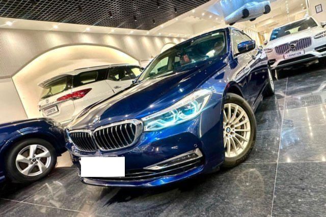Second-hand 2019 BMW 6 Series GT 620d Luxury Line 2019-2021 for sale in New Delhi
