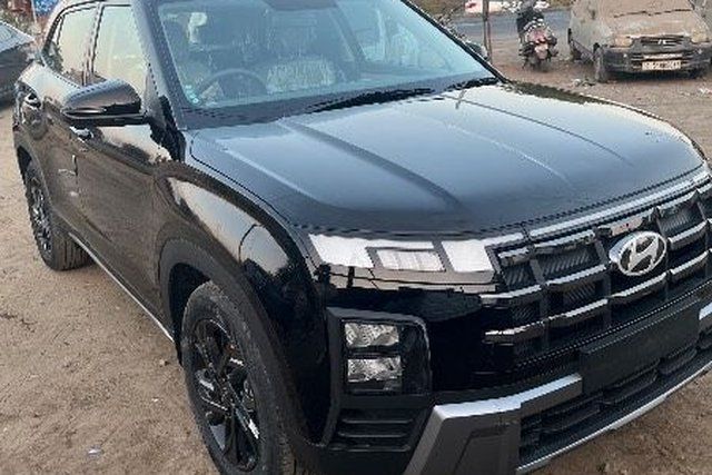 Second-hand 2026 Hyundai Creta S (O) Diesel for sale in Modasa