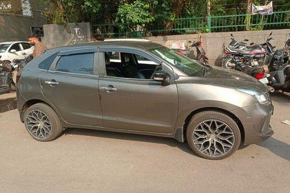 238 Used Maruti Suzuki Baleno in Delhi
