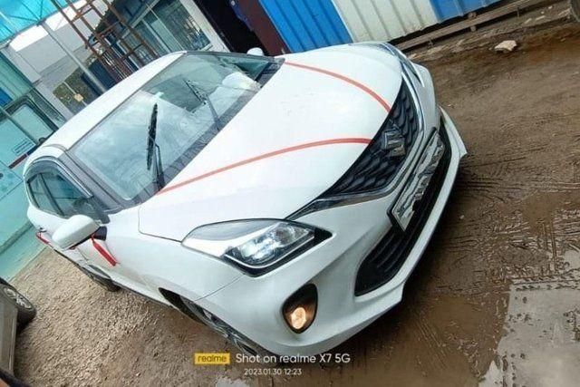Maruti Suzuki Baleno Zeta Second-hand 2021 Maruti Suzuki Baleno Zeta for sale in Rewa