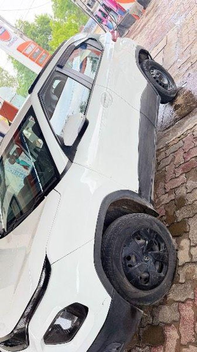 Tata Punch Accomplished AMT BSVI Second-hand 2022 Tata Punch Accomplished AMT BSVI for sale in Bhiwani