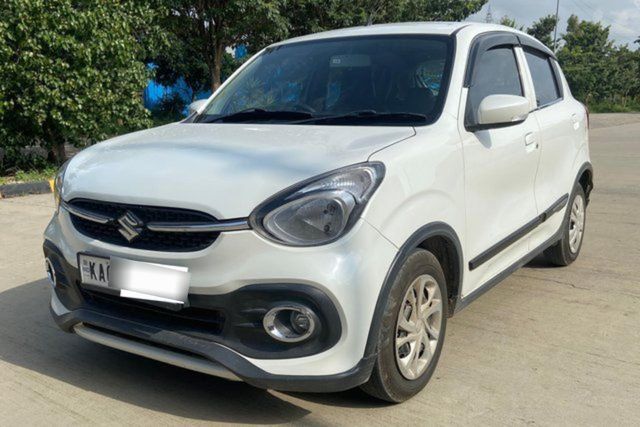 Maruti Suzuki Celerio ZXI AMT Second-hand 2023 Maruti Suzuki Celerio ZXI AMT for sale in Bangalore