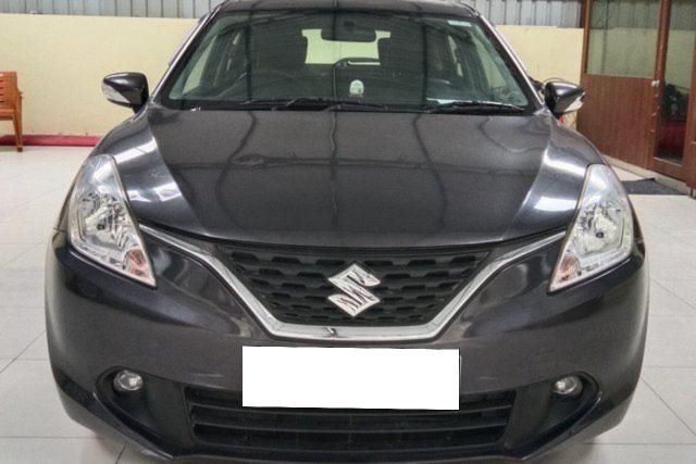 Maruti Suzuki Baleno 1.2 Delta Second-hand 2017 Maruti Suzuki Baleno 1.2 Delta for sale in Bangalore