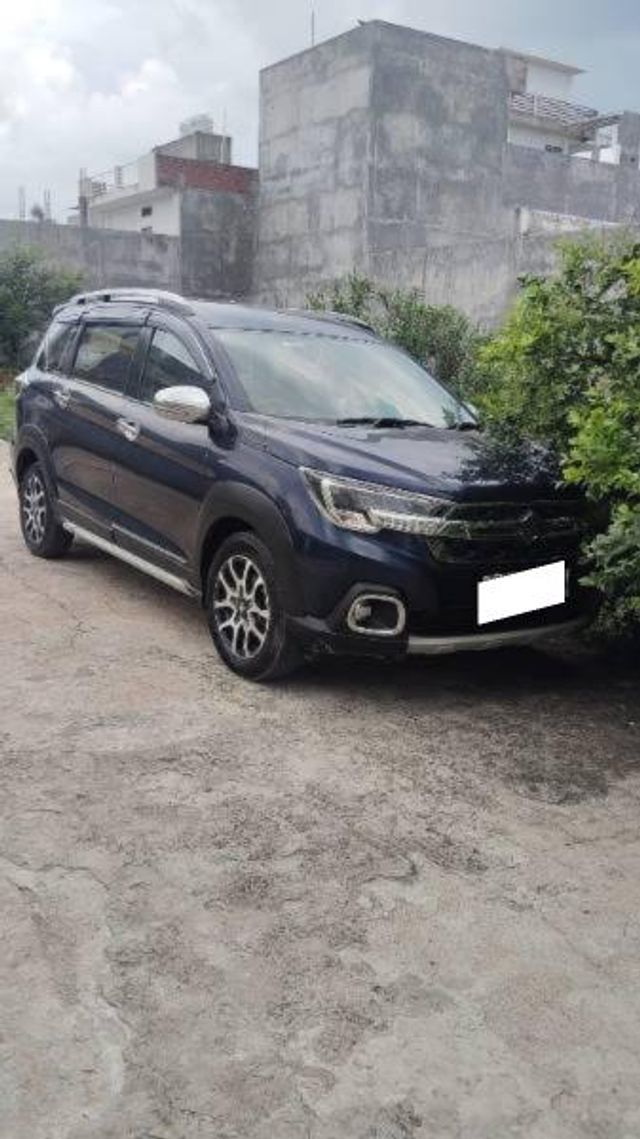 Maruti Suzuki XL6 Zeta Second-hand 2022 Maruti Suzuki XL6 Zeta for sale in Sitapur
