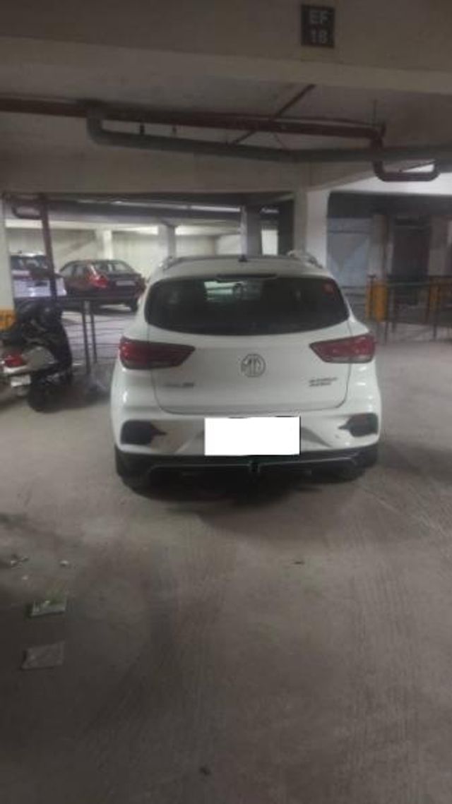 MG ZS EV Exclusive Second-hand 2024 MG ZS EV Exclusive for sale in Ghaziabad