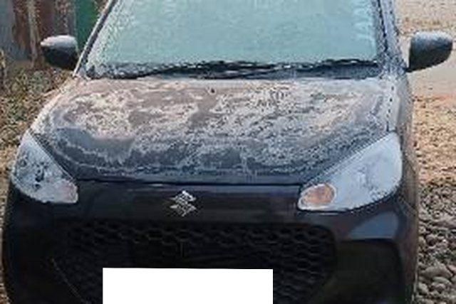 Maruti Suzuki Alto K10 VXI Second-hand 2024 Maruti Suzuki Alto K10 VXI for sale in Kupwara