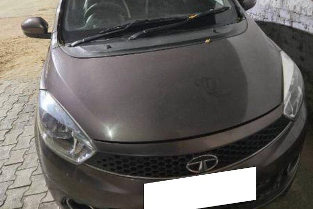 Tata Tiago 1.05 Revotorq XZ Second-hand 2017 Tata Tiago 1.05 Revotorq XZ for sale in Hanumangarh