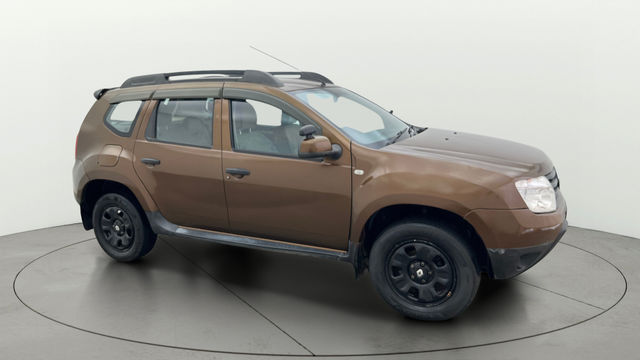 Second-hand 2013 Renault Duster 85PS Diesel RxL for sale in Bangalore