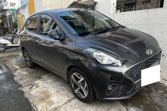 Hyundai Aura SX Second-hand 2020 Hyundai Aura SX for sale in Nagpur