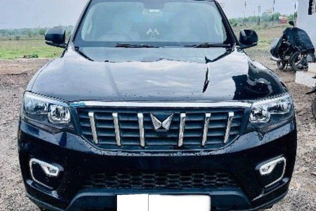 Mahindra Scorpio N Z2 Diesel Second-hand 2024 Mahindra Scorpio N Z2 Diesel for sale in Bhusawal