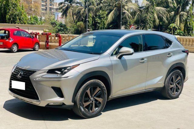Lexus NX 300h Second-hand 2018 Lexus NX 300h for sale in Mumbai