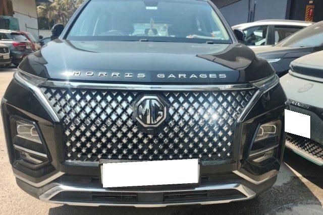 Second-hand 2024 MG Hector Sharp Pro CVT 2023-2025 for sale in Bangalore