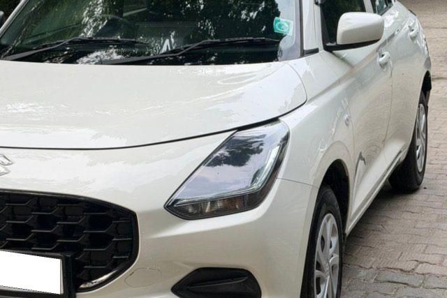Maruti Suzuki Swift LXi Second-hand 2026 Maruti Suzuki Swift LXi for sale in New Delhi