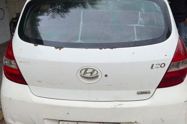 Hyundai i20 1.2 Era Second-hand 2011 Hyundai i20 1.2 Era for sale in Ahmedabad