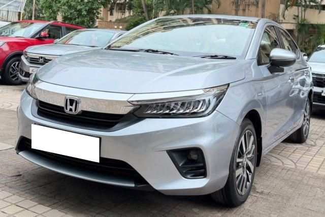 Second-hand 2020 Honda City ZX CVT for sale in Mumbai