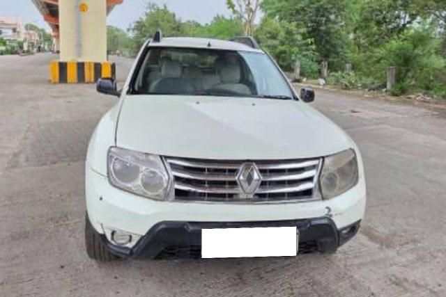 Second-hand 2014 Renault Duster 85PS Diesel RxL for sale in Nagpur