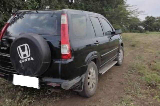 Honda CR-V 2.0L 2WD MT Second-hand 2006 Honda CR-V 2.0L 2WD MT for sale in Osmanabad