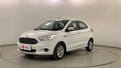 Used Titanium AT 2019-2020