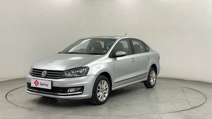 2016 Volkswagen Vento 1.2 TSI हाईलाइन बीएस4