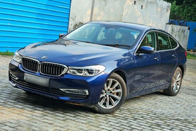 Second-hand 2020 BMW 6 Series GT 630i Luxury Line 2018-2021 for sale in New Delhi