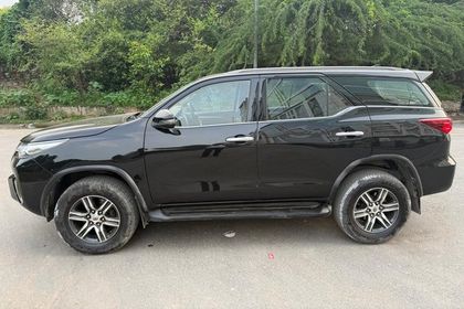 2019 Toyota Fortuner 2.8 2WD AT BSIV