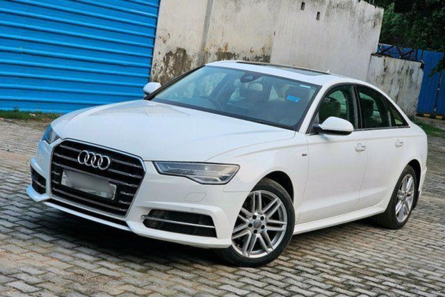 Audi A6 35 TFSI Matrix Second-hand 2018 Audi A6 35 TFSI Matrix for sale in New Delhi