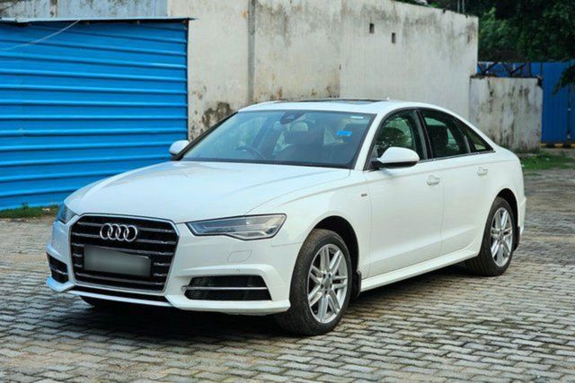 Second-hand 2018 Audi A6 35 TFSI Matrix for sale in New Delhi