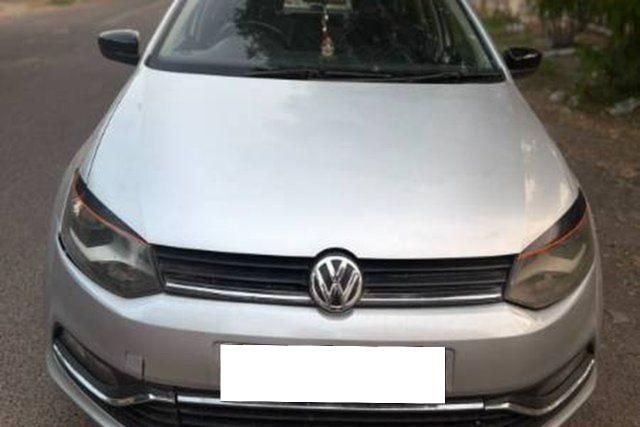 Second-hand 2014 Volkswagen Polo 1.2 MPI Comfortline for sale in Jaipur