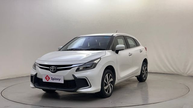 Second-hand 2022 Toyota Glanza G for sale in Bangalore