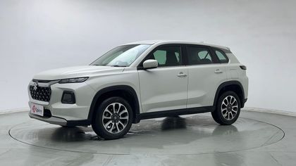 2023 Maruti Suzuki Grand Vitara जेटा