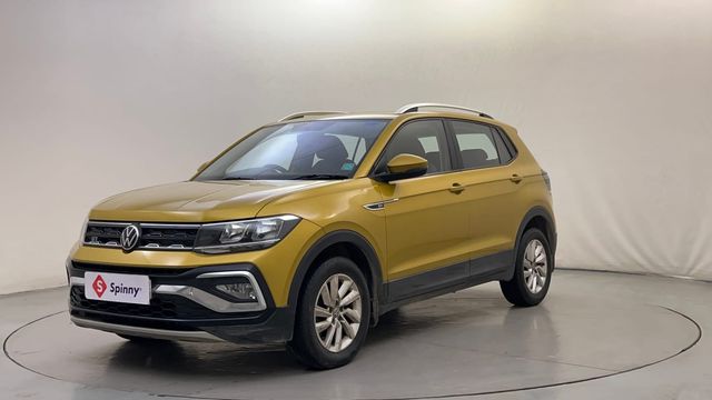 Second-hand 2022 Volkswagen Taigun 1.5 GT for sale in Bangalore