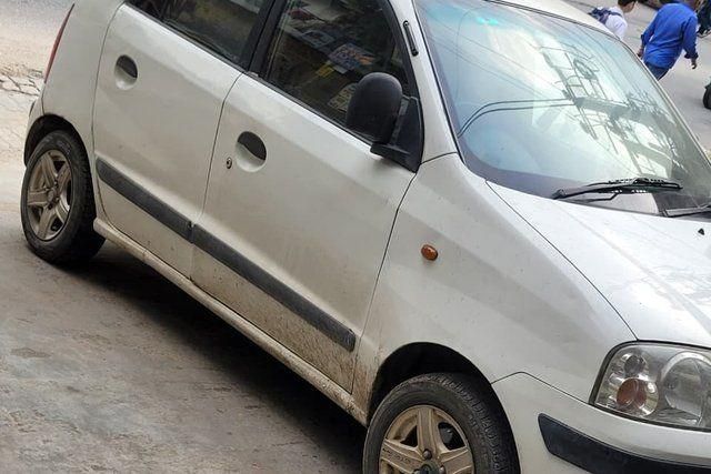 Hyundai Santro Xing GL PLUS CNG Second-hand 2014 Hyundai Santro Xing GL PLUS CNG for sale in Bahadurgarh