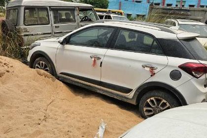 Used SX Petrol