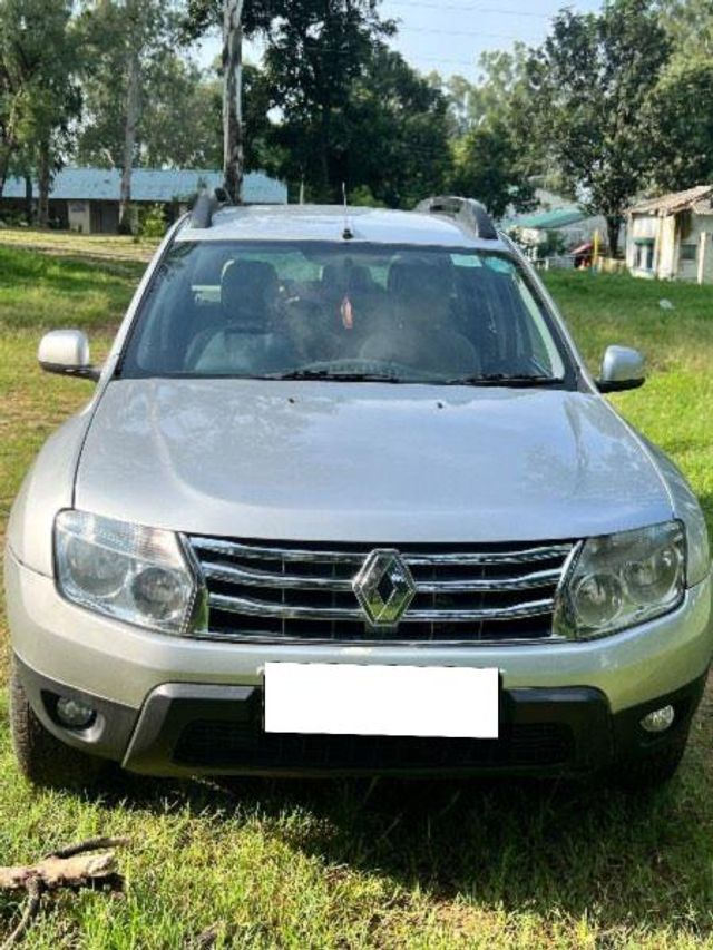 Renault Duster 85PS Diesel RxL Second-hand 2015 Renault Duster 85PS Diesel RxL for sale in Jammu